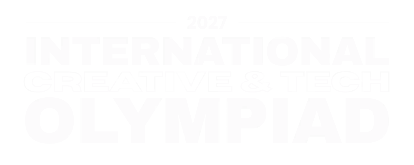 2027 International Creative & Tech Olympiad